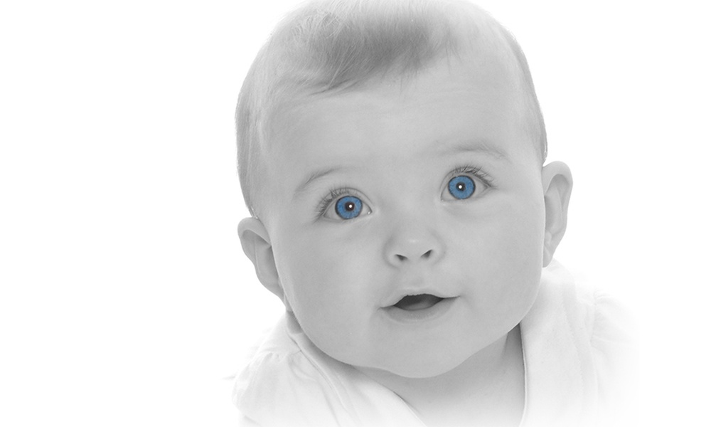 Baby Photoshoot Package With Prints