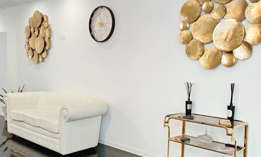 Image 2: Cavitación o radiofrecuencia, presoterapia y masaje drenante