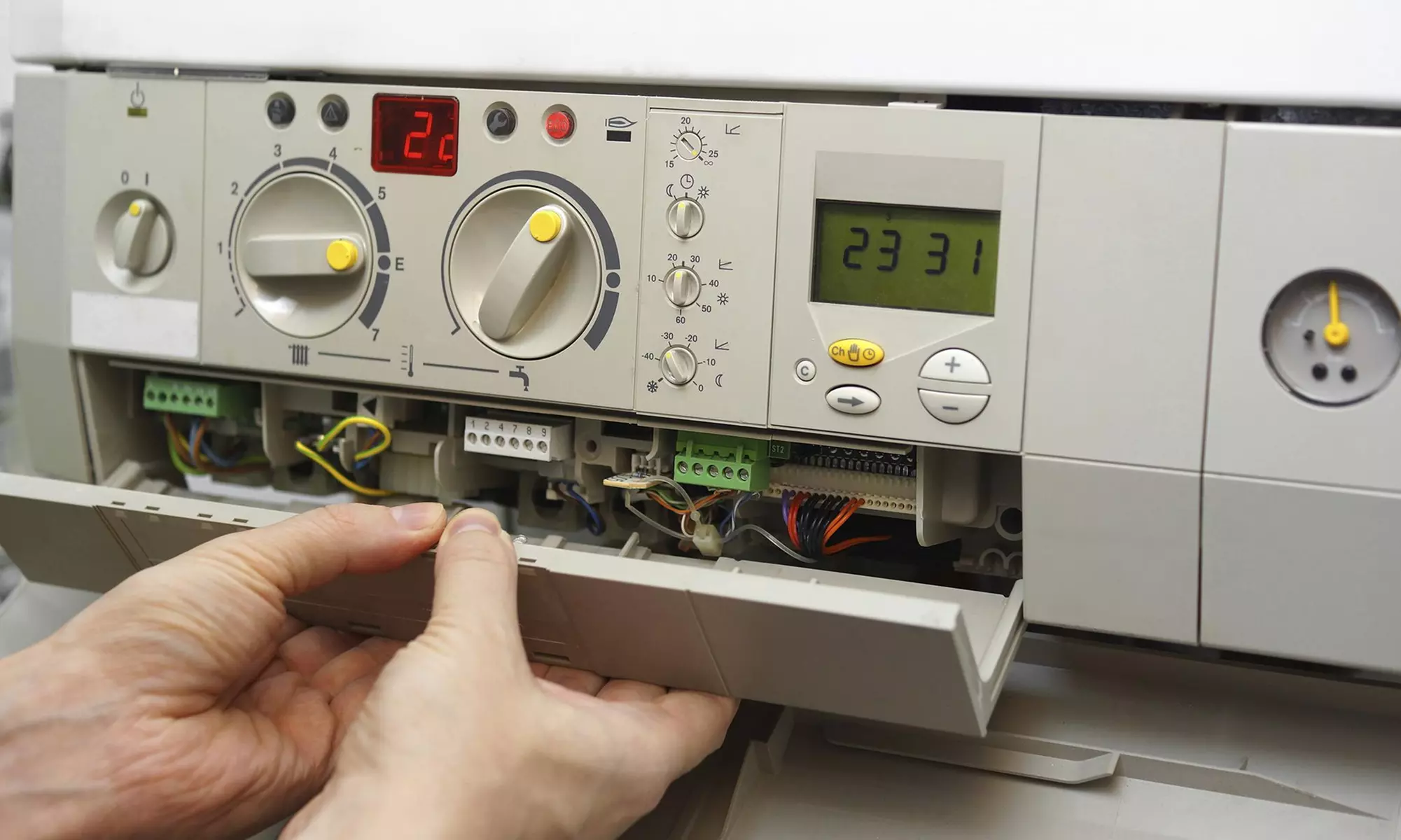 Furnace Tune-Up and Safety Inspection - Primary Image