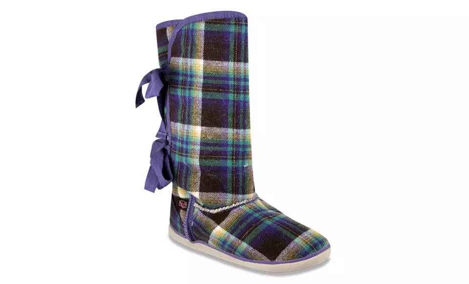 Sugar Moragami Knit Boot - Second Medium