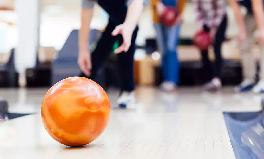 MK Bowling: godzina gry w kręgle w wybrane dni tygodnia