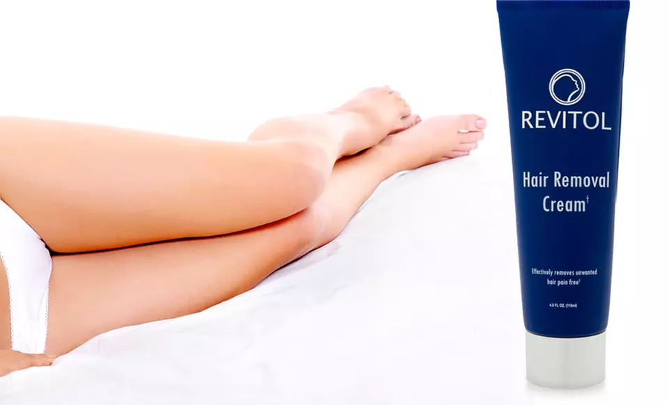 Revitol Hair Removal Cream (4 fl. oz.) - Primary Image