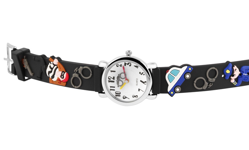 Image 21: Montre analogique 3 aiguilles pour enfants de la marque Excellanc