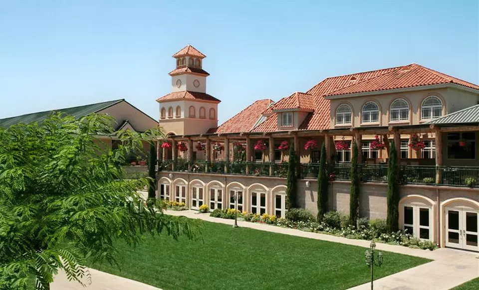 $369 for a Two-Night Stay with Winery Tour at South Coast Winery Resort & Spa in Southern California (Up to $658 Value). Valid Sunday–Thursday. - Primary Image