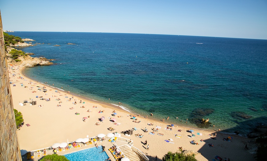 Image 12: ⛱️ ESPAGNE | Platja d'Aro - Hotel Caleta Palace 4*