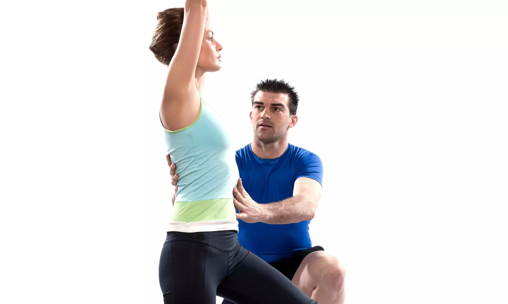 Four Personal Training Sessions with Weight-Loss Consultation from Ryan Idziak Personal Training (72% Off) - Primary Image