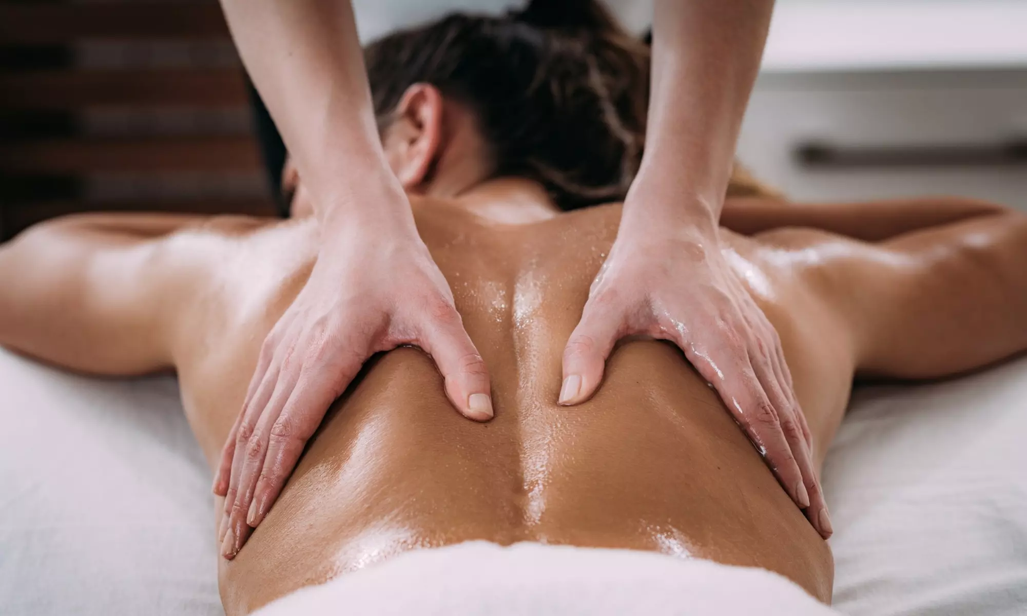 Up to 39% Off on Massage - Full Body at The Spa Palace - Primary Image