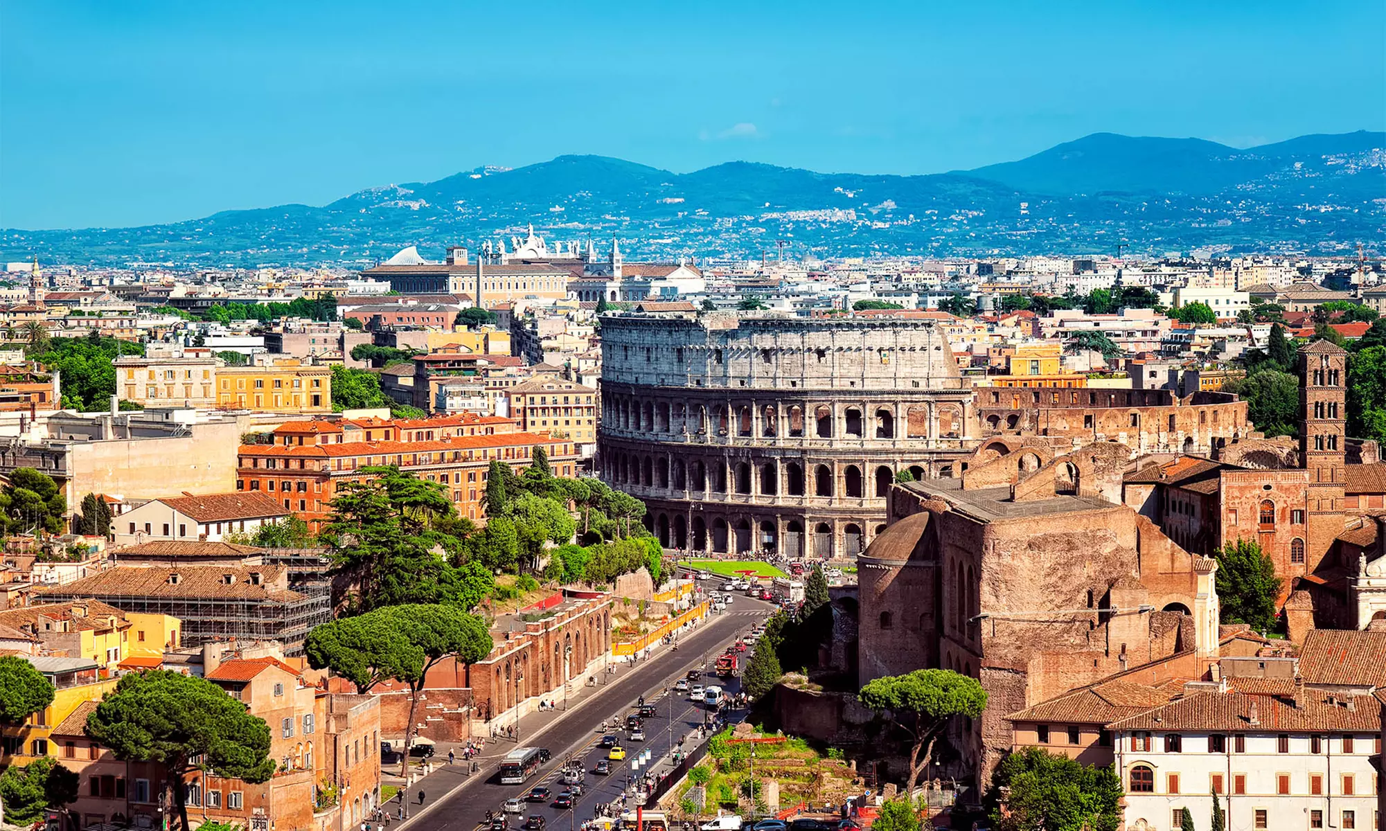 ✈ 7-Day Paris and Rome Vacation with Airfare from go-today. Price/Person Based on Double Occupancy. - Primary Image