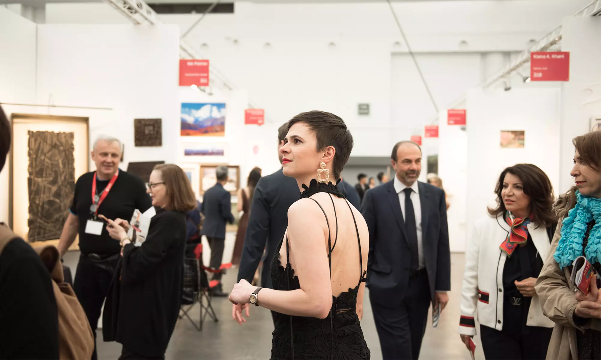 Enjoy a Unique Vancouver Art Festival Solo or with Friends