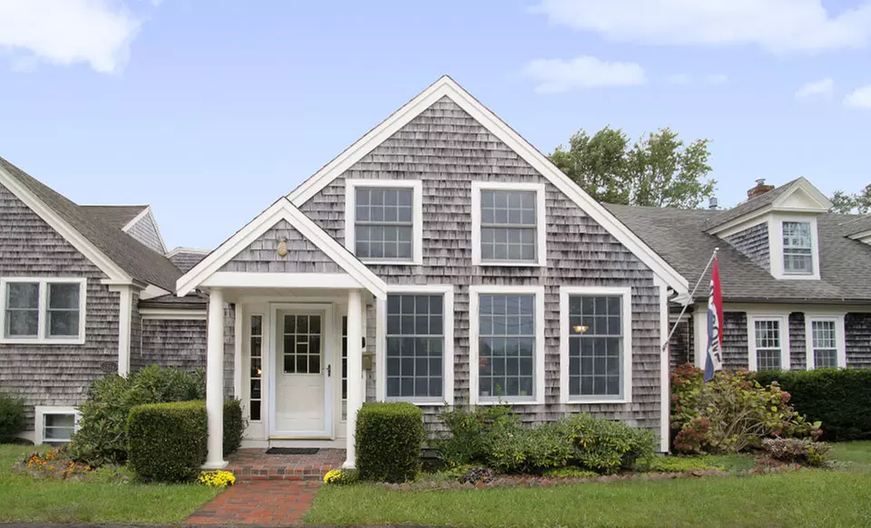 2-Night Stay with $25 Spa Credit, Champagne, and Chocolates at The Penny House Inn and Day Spa on Cape Cod - Primary Image