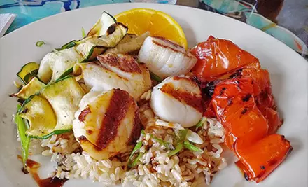 Seafood for Brunch, Lunch, or Dinner at Luke Wholey’s Wild Alaskan Grille (Half Off). Five Options Available. - Primary Image