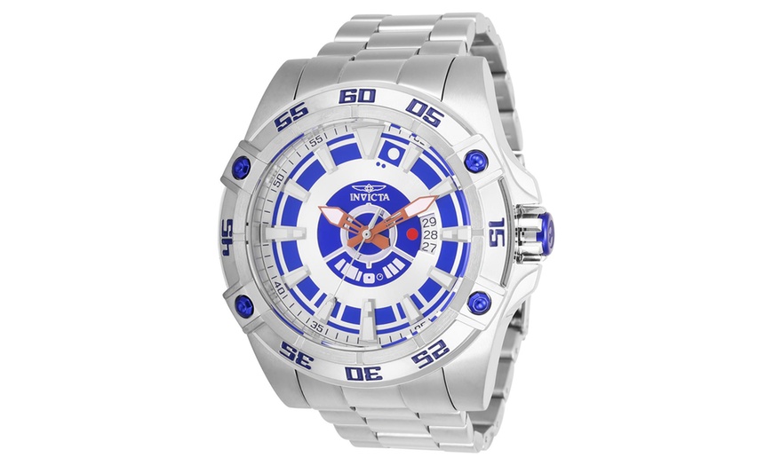 Invicta Men's Star Wars Automatic Multi-Function Watch | Groupon