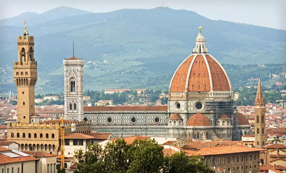 Seven-Night Stay in Tuscany with Roundtrip Airfare from JFK and Car Rental from Great Value Vacations - Primary Image