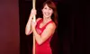 Intro-Teaser to Pole-Dancing and Sensual Fitness Class for One or Two at Aradia Fitness (Up to 56% Off)