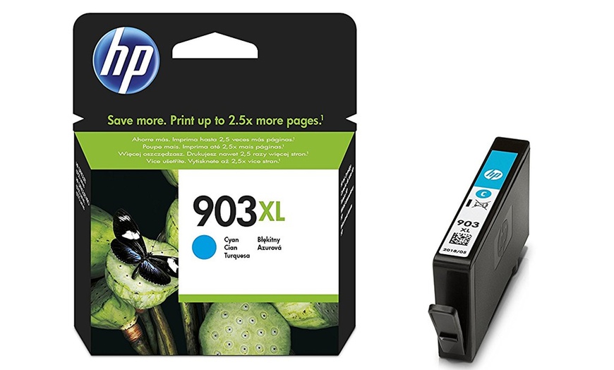 Image 7: Hewlett Packard Ink Cartridges 