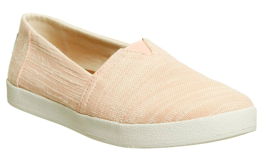 Image 2: Toms Women's Avalon Sneakers