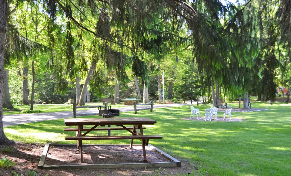2-Night Stay for up to Six in a Cabin with Water park Passes at Birchcliff Resort in Wisconsin Dells, WI - Second Medium