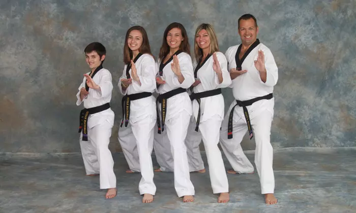 10 or 15 Martial Arts Classes at Master Kim's World Class Tae Kwon Do Center in Woodbury (86% Off) - Primary Image