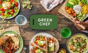 Meal Subscription Plans from Green Chef