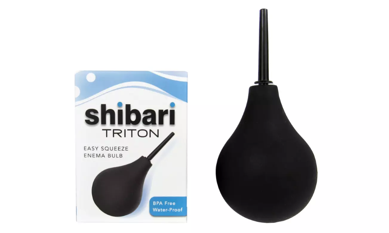 Shibari Triton Easy Squeeze E