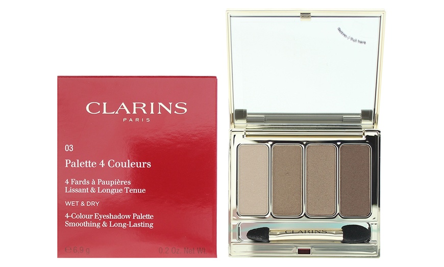 Image 4: Clarins Collection of Eye Makeup Palettes