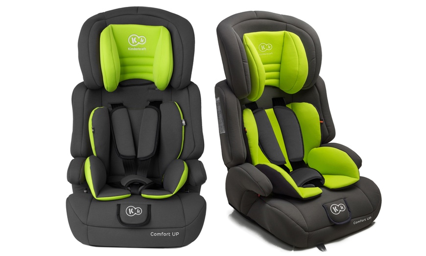 Image 3: Kinderkraft Car Seat 9-36kg