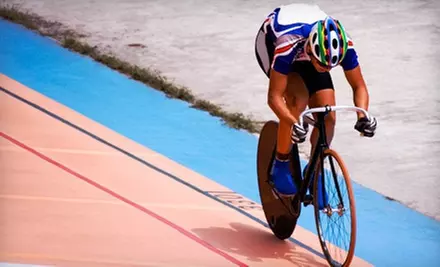 Cycling Clinics at Greater Victoria Velodrome Association (Up to 57% Off). Two Options Available. - Primary Image