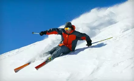 Two Ski-Lift Tickets or a Season Pass at Highlands of Olympia (Up to 52% Off) - Primary Image