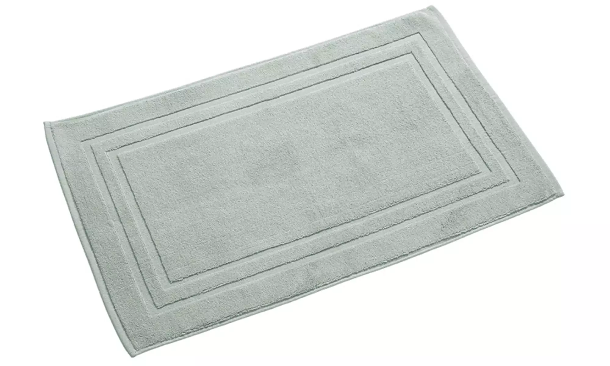 Tapis de bain en coton