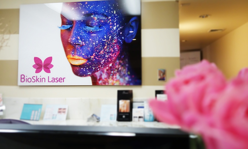 Image 1: Six Laser Hair Removal Sessions for Smooth, Shave-Free Skin