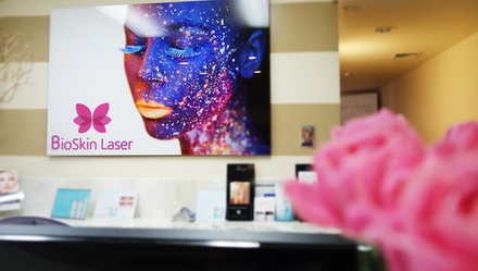 Six Laser Hair-Removal Sessions on One Small Area - Bio Skin Laser