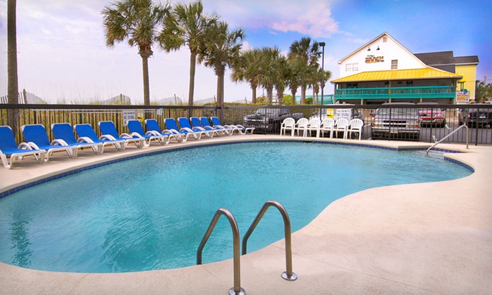 Surfside Beach Resort in Surfside Beach, SC | Groupon Getaways