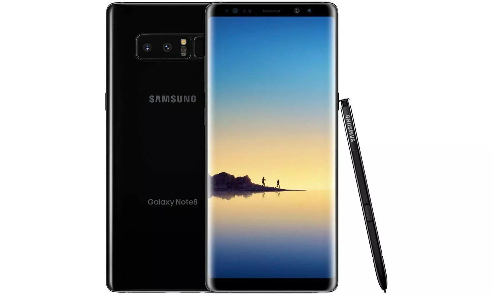 Samsung Galaxy Note 8 64GB GSM & CDMA Unlocked Smartphone (A-Grade Ref.) - Primary Image