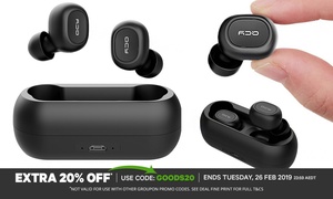 Wireless Bluetooth 3D Earphone 