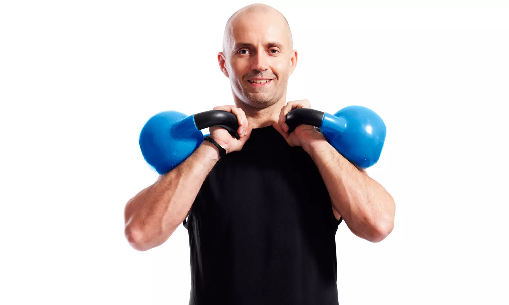 Four- or Six-Week Kettlebell Boot Camp at St. Petersburg Fitness (Up to 59% Off) - Primary Image