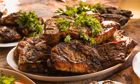 Menu siciliano di terra con dolce e vino, per 2 o 4, al ristorante La Cucina Di Casiraro (sconto fino a 62%