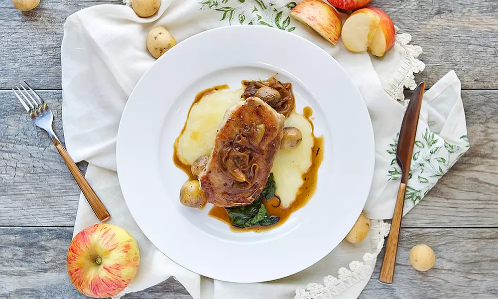 Three Dinners Delivered for Two or Four People from Gobble (40% Off) - Second Medium