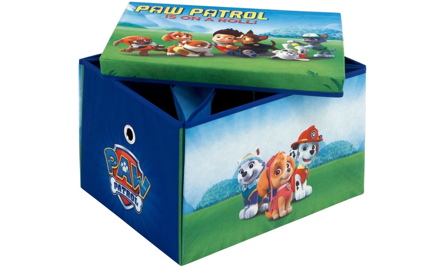 Image 4: Disney Storage Box with Playmat