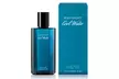Davidoff Men's Cool Water Eau de Toilette 75ml Spray or 125ml Aftershave - Image 2