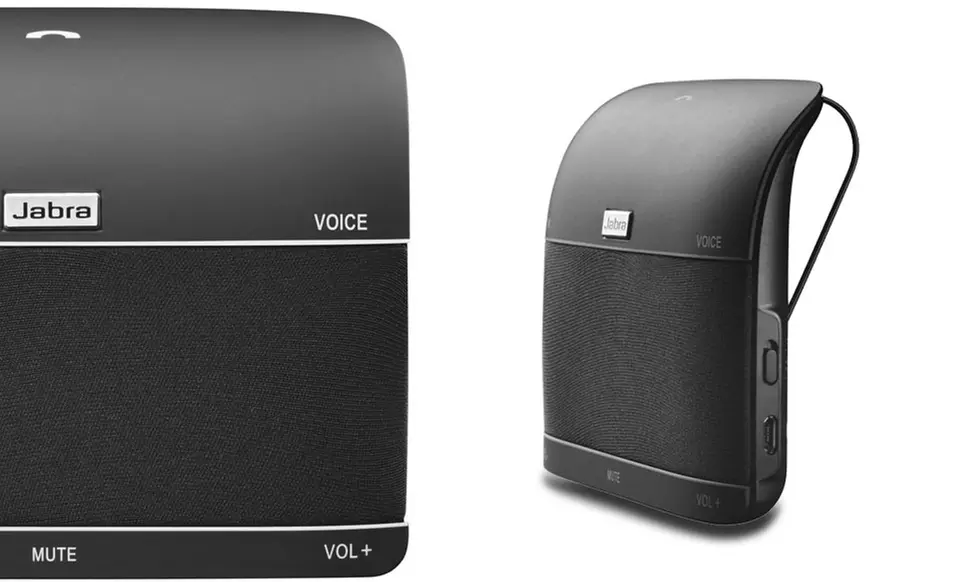 Jabra Freeway Bluetooth Speakerphone (Manufacturer Refurbished) - Second Medium