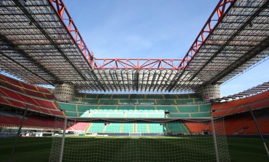 Image 4: Ingresso al Museo di San Siro