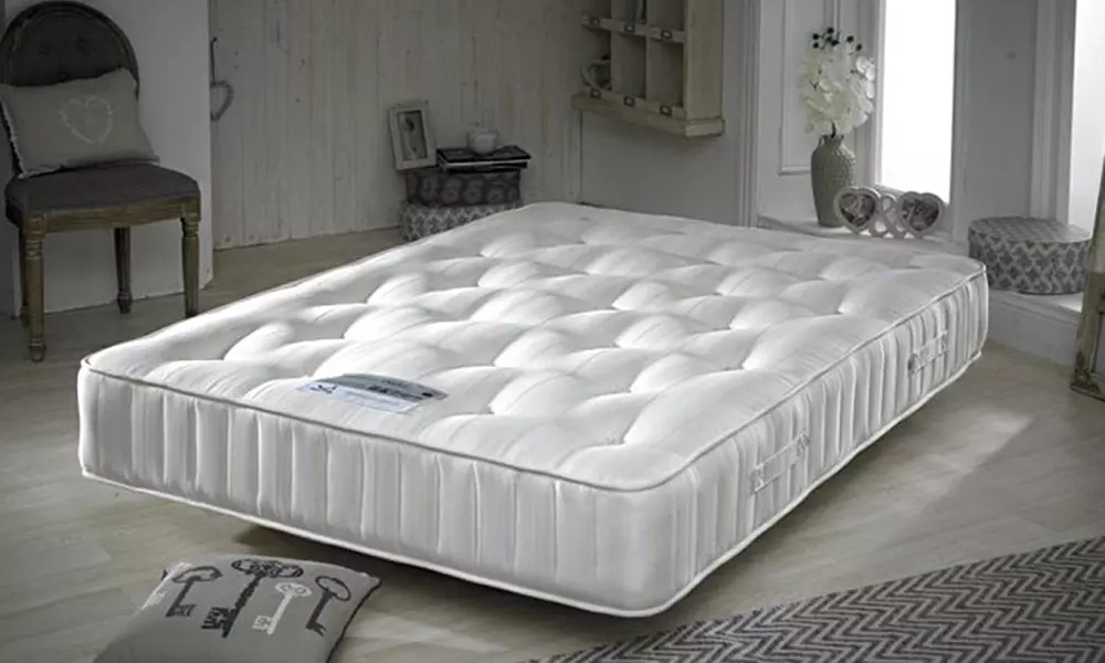 Handmade Orthopaedic Mattress from £129.98 With Free Delivery (Up to 70% Off) - Primary Image