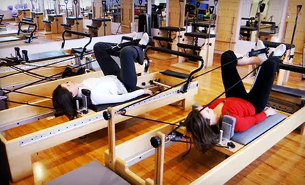 4, 8, or 12 Jump-Board Pilates Classes at Vita Movement (Up to 60% Off) - Primary Image