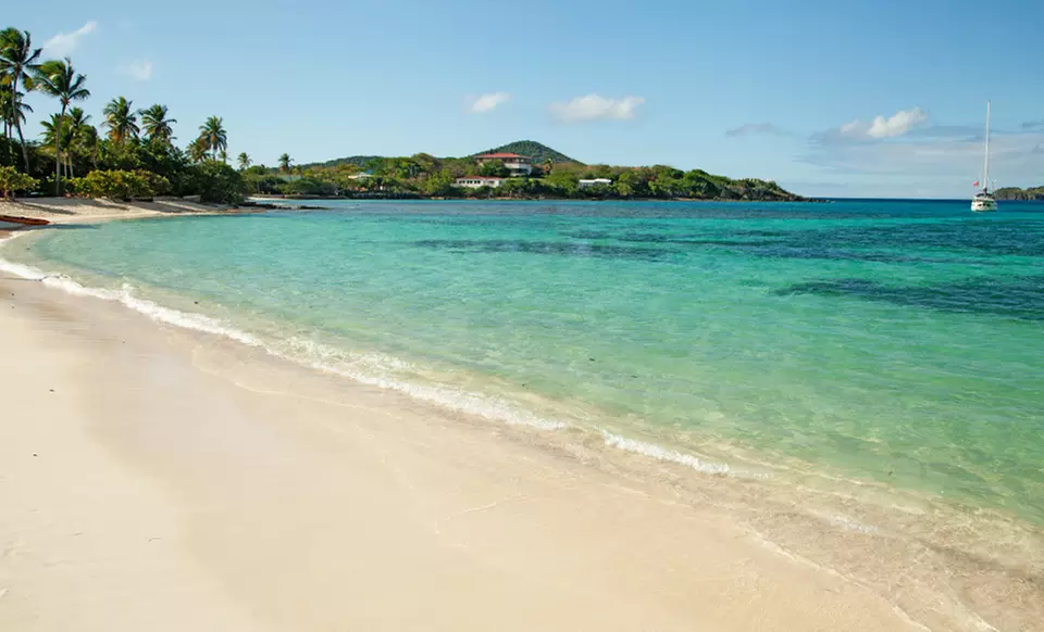 3-, 5-, or 7-Night Stay with Boating and Dining Credits at Crystal Cove Villas in St. Thomas, US Virgin Islands - Primary Image