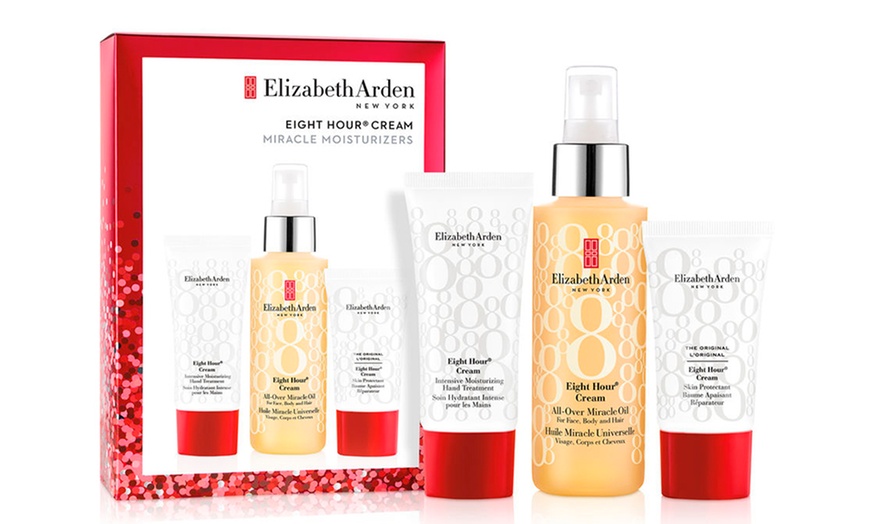 Image 3: Elizabeth Arden Eight Hour Set