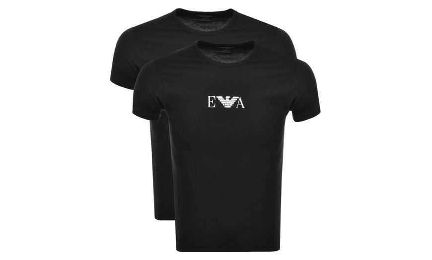 Image 2: Camisetas Emporio Armani