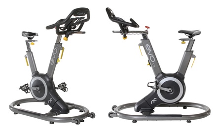 evo cx spin bike