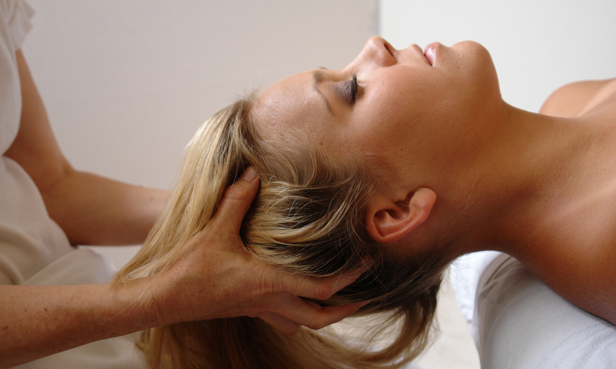 Cranio-Sacral-Therapie