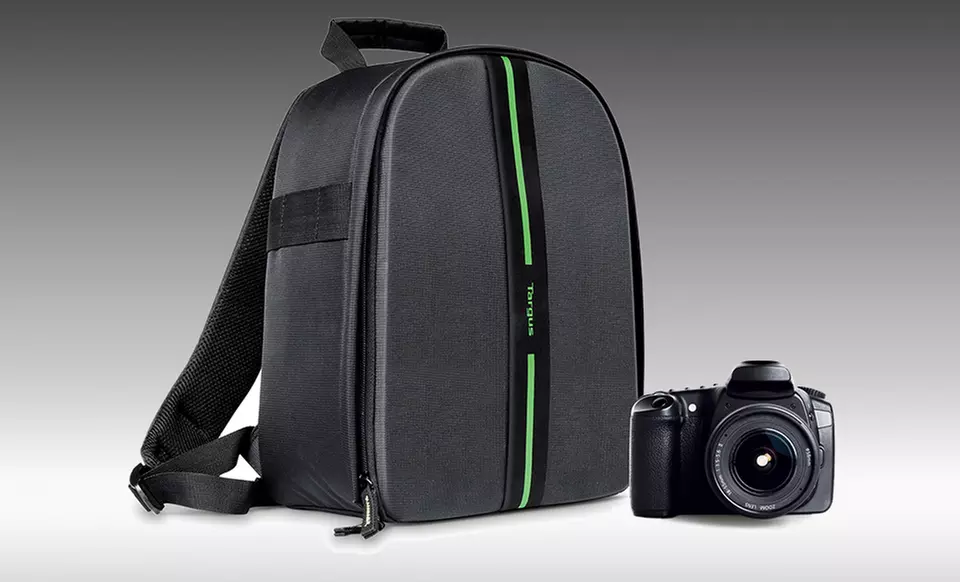 $19.99 for a Targus﻿ ﻿DSLR Digital Camera Backpack ($59.99 List Price). Free Shipping and Returns. - Primary Image