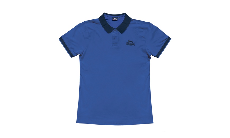 Image 6: Polo da uomo Lonsdale